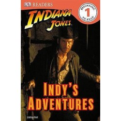 Level 1 Indiana Jones Indy's Adventures