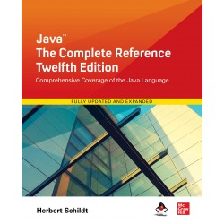 Java The Complete Reference, Twelfth Edition, Herbert Schildt