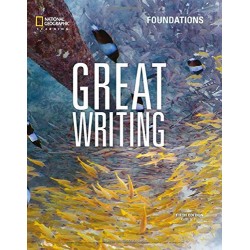 Great Writing Foundations 5th Edition, Keith Folse