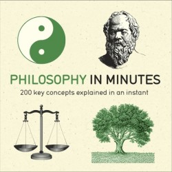 Philosophy in Minutes, Marcus Weeks