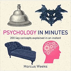 Psychology in Minutes, Marcus Weeks