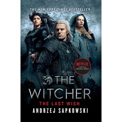 The Witcher - The Last Wish, Andrzej Sapkowski
