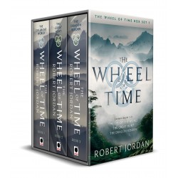 The Wheel of Time Box Set, Robert Jordan