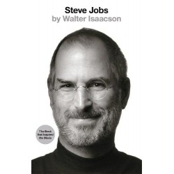Steve Jobs, Waater Isaacson
