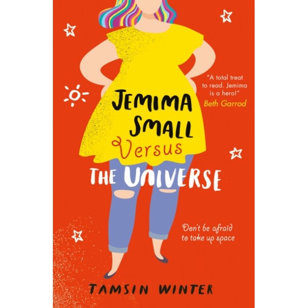 Jemima Small Versus the Universe, Tamsin Winter
