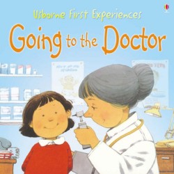 Going to the Doctor, Anne Civardi