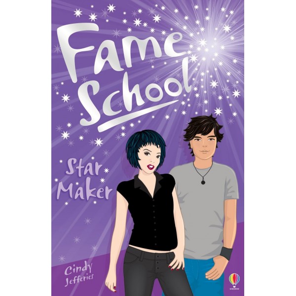 Fame School - Star Maker, Cindy Jefferies