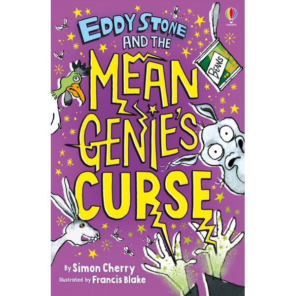 Eddy Stone and the Mean Genie's Curse, Simon Cherry