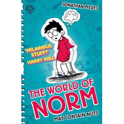 The World of Norm - May Contain Nuts, Jonathan Meres 