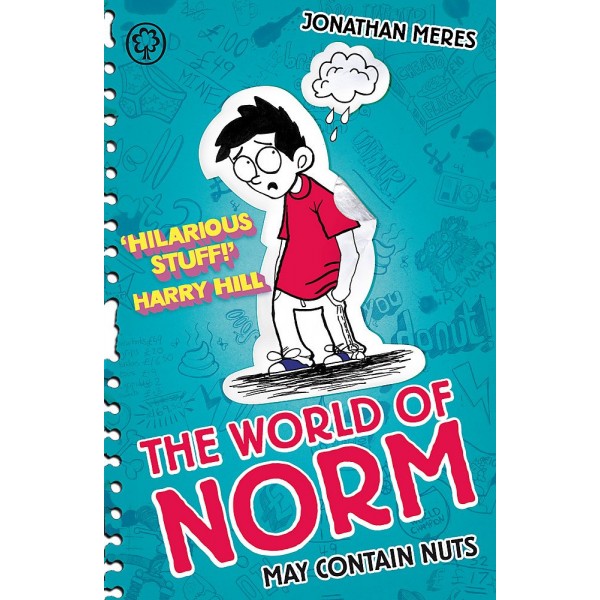 The World of Norm - May Contain Nuts, Jonathan Meres 