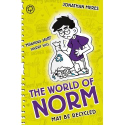 The World of Norm - May Be Recycled, Jonathan Meres