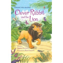 Level 2 Clever Rabbit and the Lion