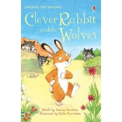 Level 2 Clever Rabbit and the Wolves