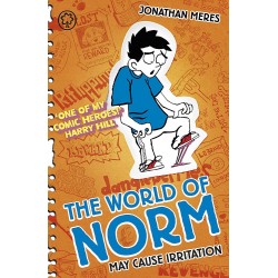 The World of Norm - May Cause Irritation, Jonathan Meres