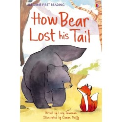 Level 2 How Bear Lost his Tail