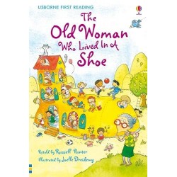 Level 2 The Old Woman Who Lived in a Shoe