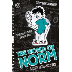 The World of Norm - Must End Soon, Jonathan Meres