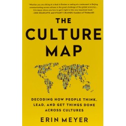 The Culture Map, Erin Meyer