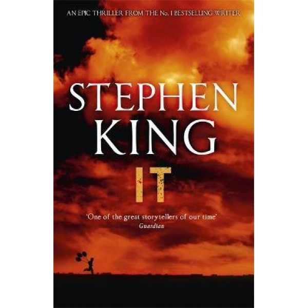 It, Stephen King 