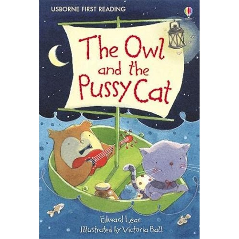 the owl and the pussycat