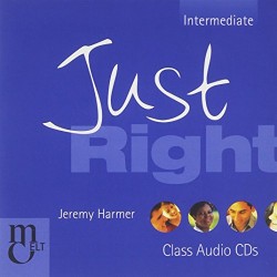 Just Right  Intermediate  Audio CDs