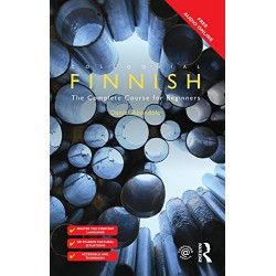 Colloquial Finnish: The Complete Course for Beginners, Daniel Abondolo