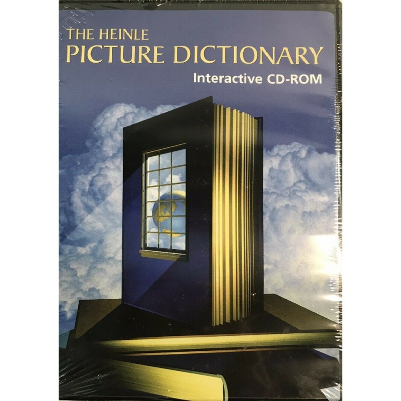 Picture　Dictionary　Interactive　CD-ROM　The　Heinle