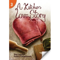Level A1 A Kitchen Love Story, Sue Leather