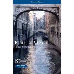 Level B2 Peril in Venice + CD, James Schofield