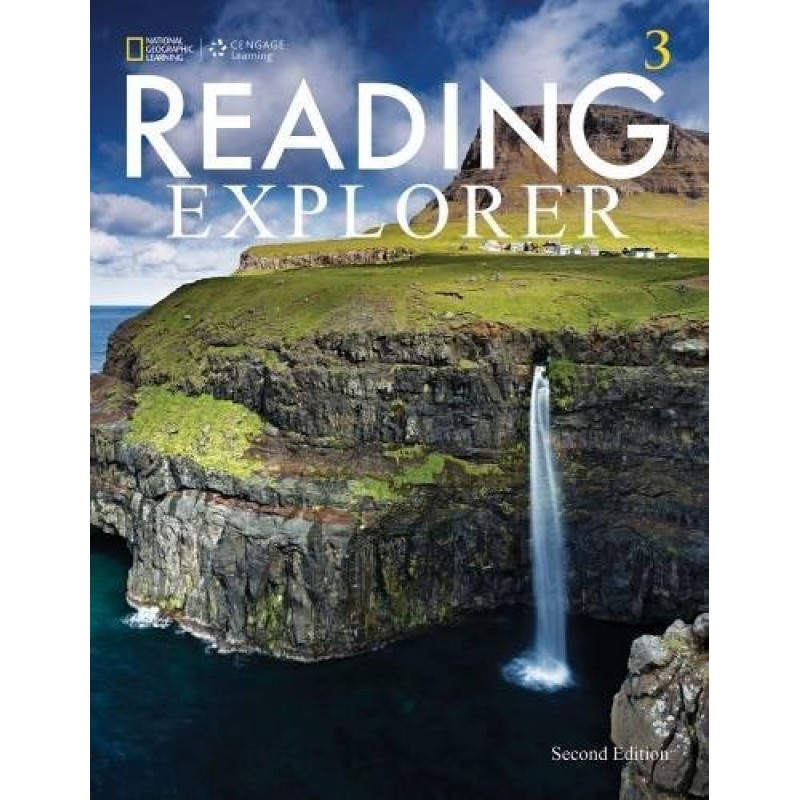 Reading Explorer (2nd Edition) Student's Book