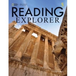 Reading Explorer 5 (2nd Edition) Student's Book + Online Workbook Access Code
