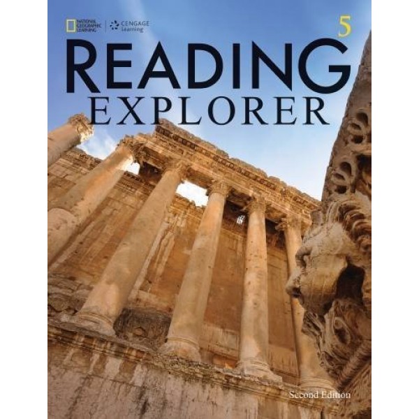 Reading Explorer 5 (2nd Edition) Student's Book + Online Workbook Access Code