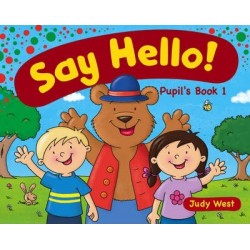 Say Hello! 1 Pupils Book