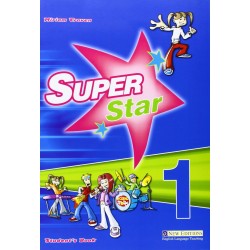 Super Star 1 Student's Book