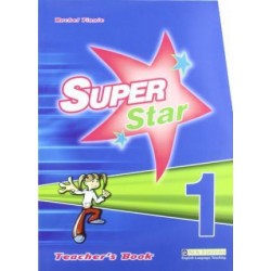 Super Star 1 Teacher's Book