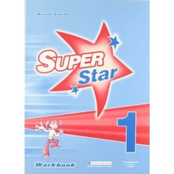 Super Star 1 Workbook