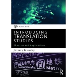 Introducing Translation Studies, Jeremy Munday