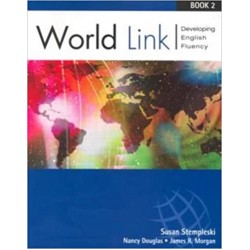 World Link Book 2: Developing English Fluency