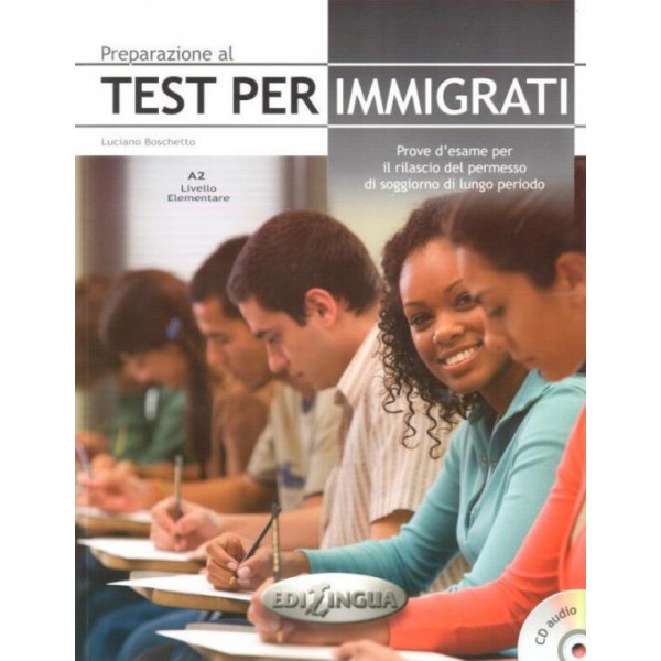 Preparazione al Test per immigrati