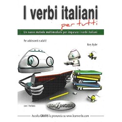 I verbi italiani per tutti, Rory Ryder