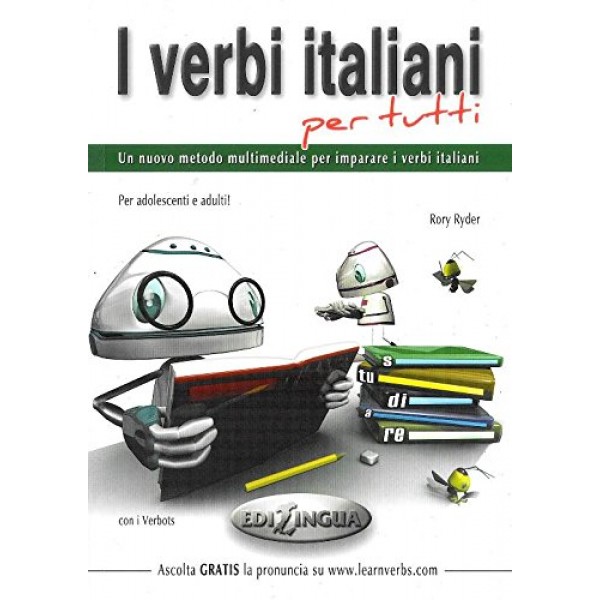 I verbi italiani per tutti, Rory Ryder