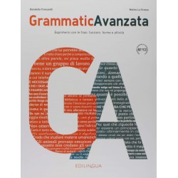GrammaticAvanzata B2+/C2, Donatella Troncarelli