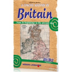 A Concise History of Britain, Kenneth Brodey