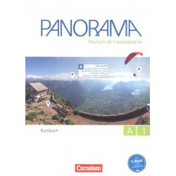 Panorama A1 Kursbuch und Übungsbuch