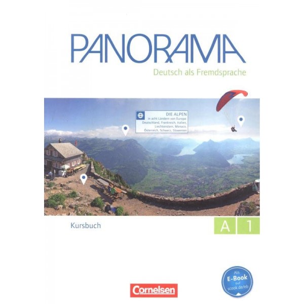 Panorama A1 Kursbuch und Übungsbuch