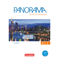 Panorama A2 Kursbuch und Übungsbuch