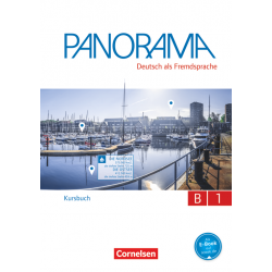 Panorama B1 Kursbuch und Übungsbuch