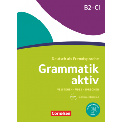 Grammatik aktiv B2-C1