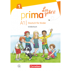 Prima - Los geht's! 1 Schülerbuch