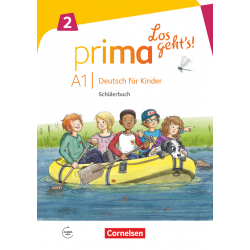 Prima - Los geht's! 2 Schülerbuch